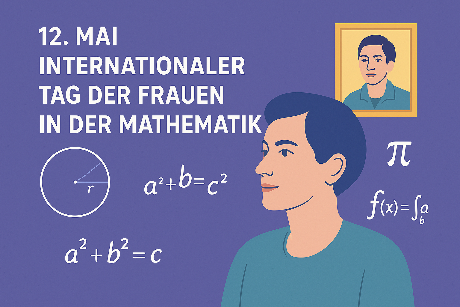12. Mai: Internationaler Tag der Frauen in der Mathematik